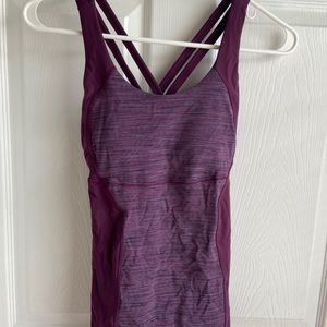 Lululemon Tank Top